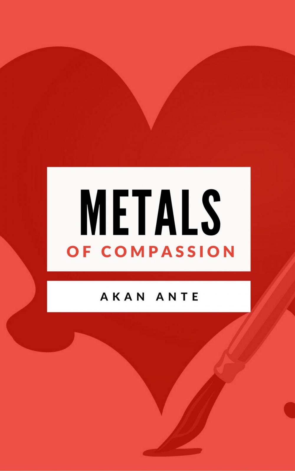 Big bigCover of Metals of Compassion