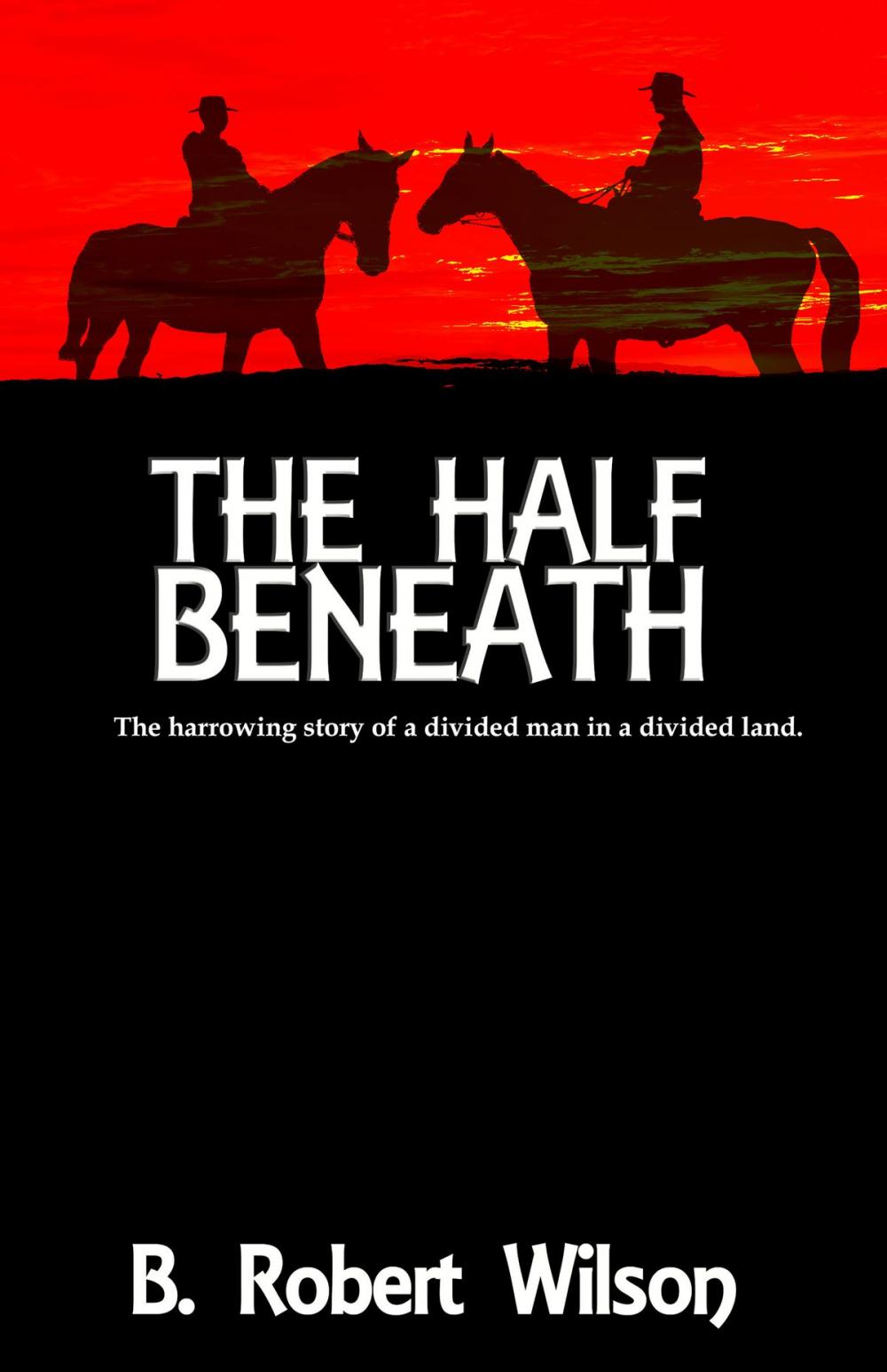 Big bigCover of The Half Beneath