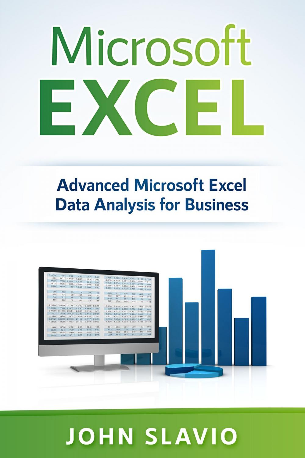 Big bigCover of Microsoft Excel