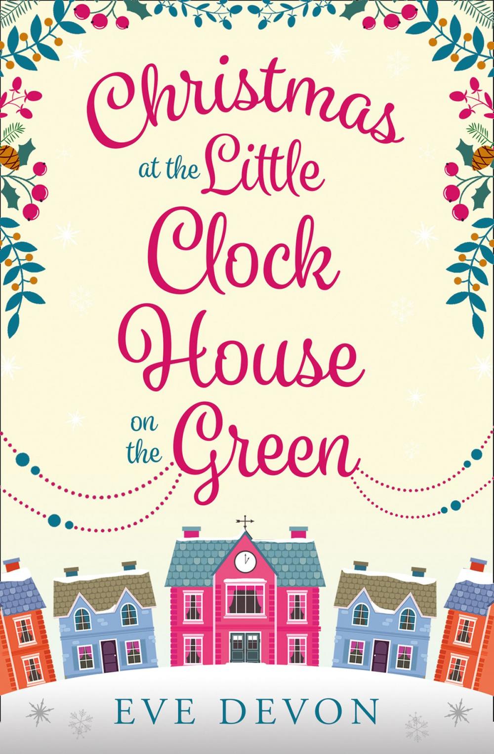 Big bigCover of Christmas at the Little Clock House on the Green (Whispers Wood, Book 2)