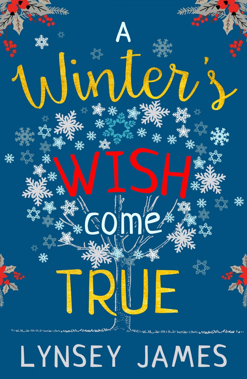 Big bigCover of A Winter’s Wish Come True