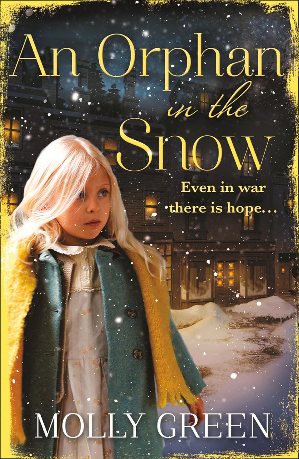 Big bigCover of An Orphan in the Snow