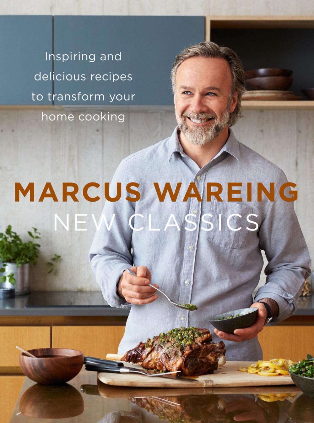 Big bigCover of New Classics: Inspiring and delicious recipes to transform your home cooking