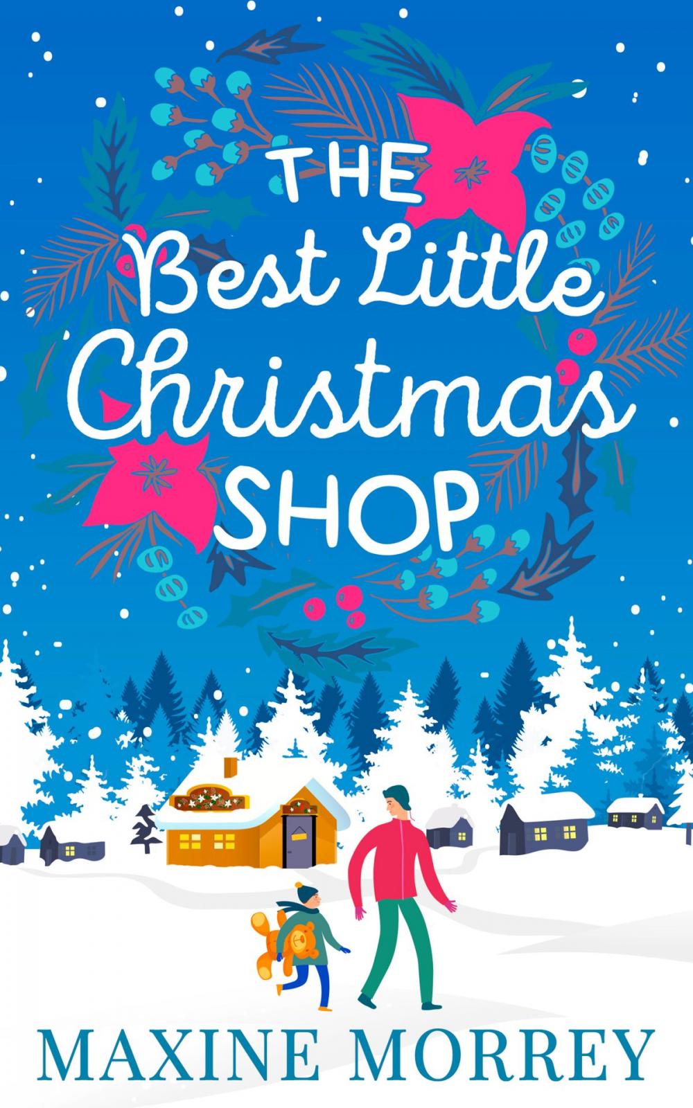 Big bigCover of The Best Little Christmas Shop