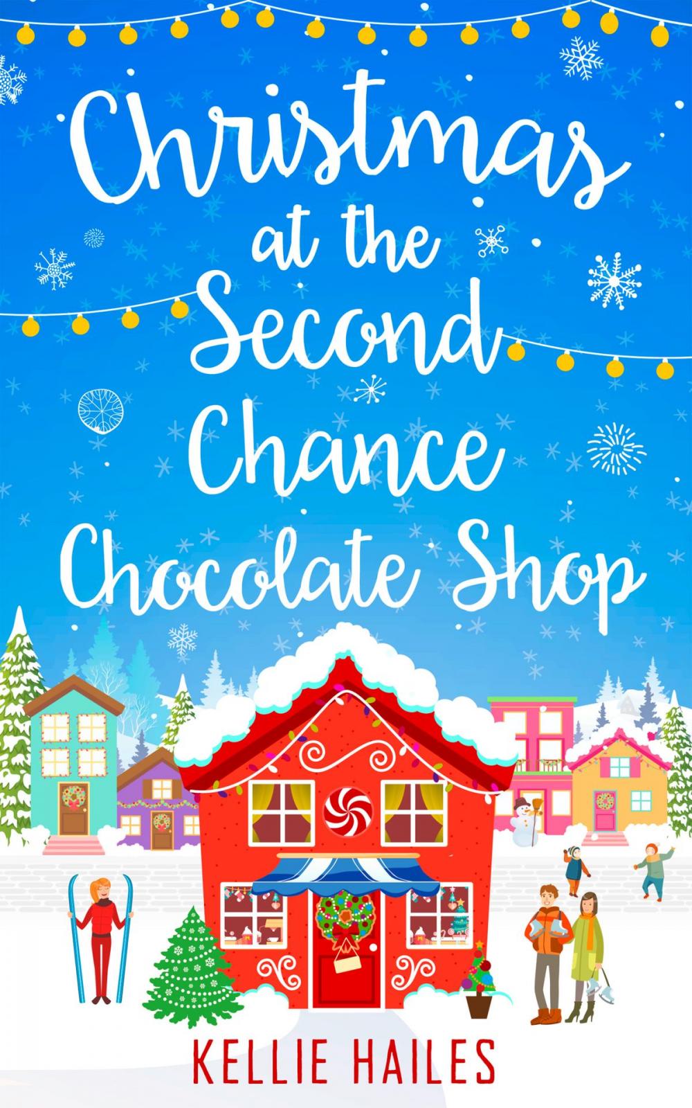 Big bigCover of Christmas at the Second Chance Chocolate Shop (Rabbit’s Leap, Book 3)