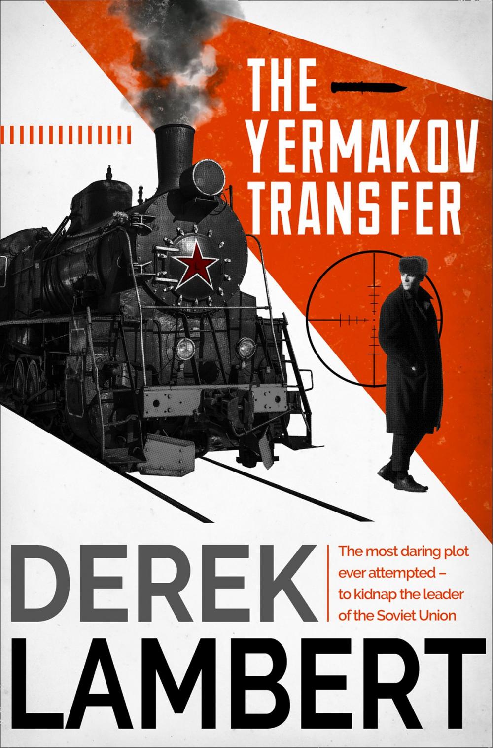 Big bigCover of The Yermakov Transfer