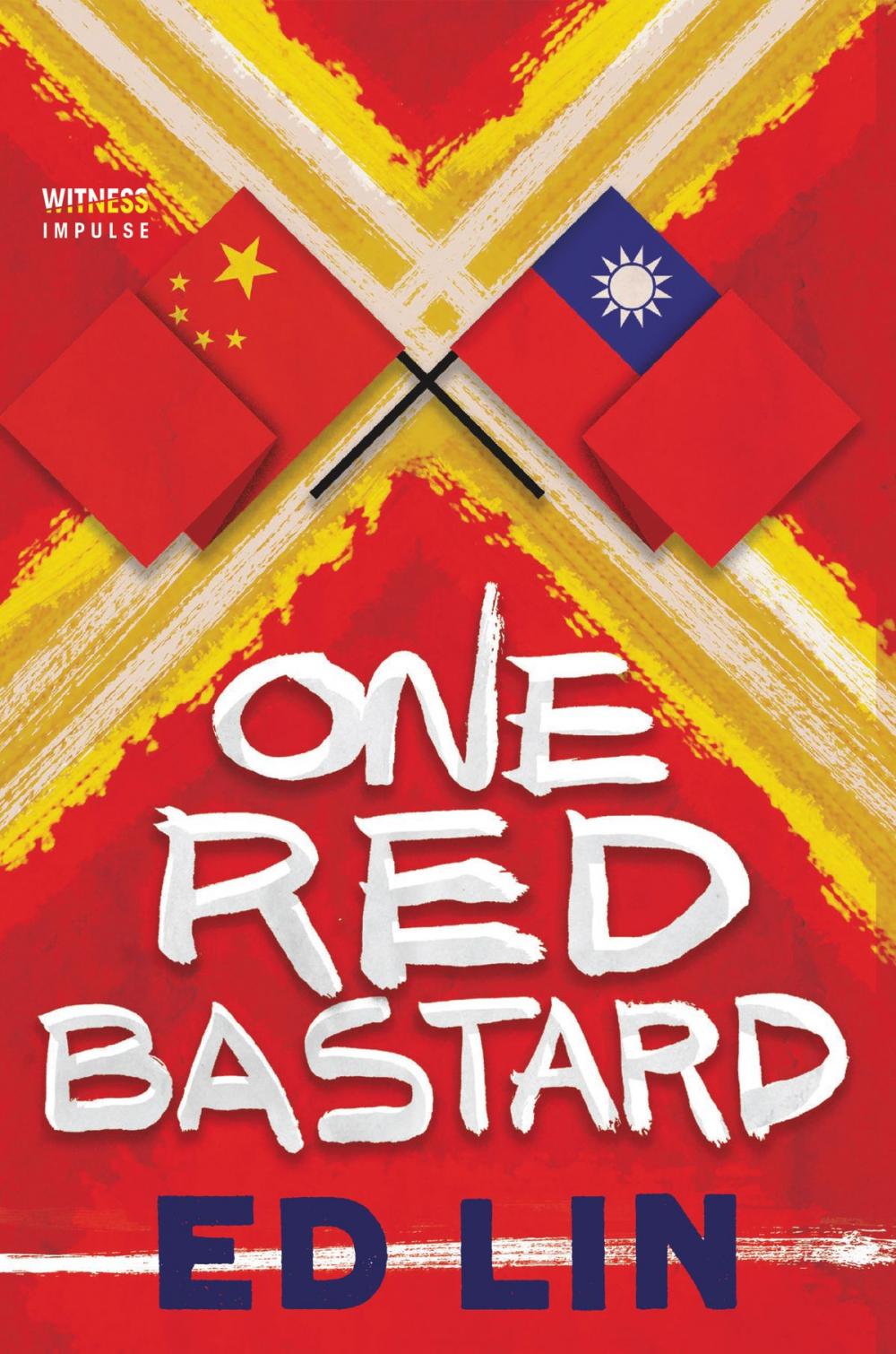 Big bigCover of One Red Bastard