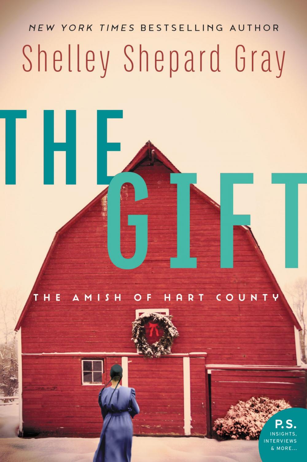 Big bigCover of The Gift