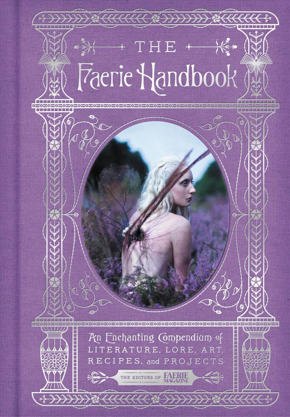 Big bigCover of The Faerie Handbook