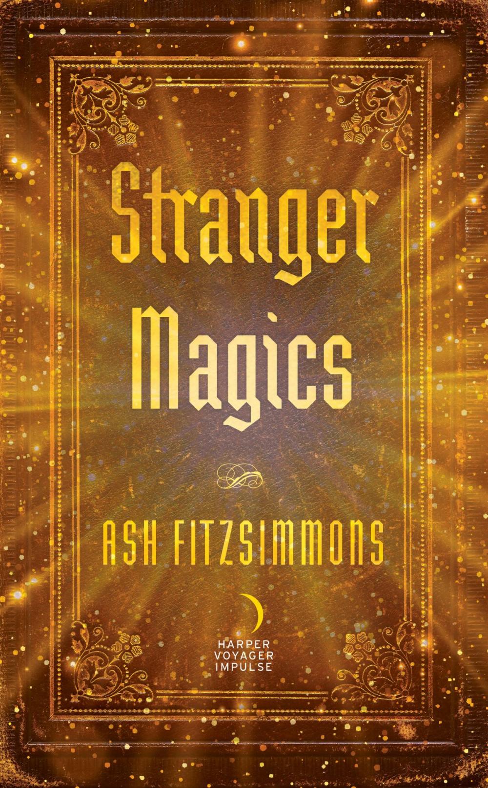 Big bigCover of Stranger Magics