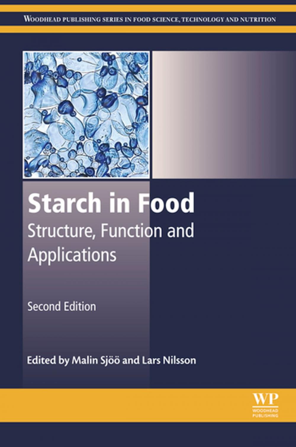 Big bigCover of Starch in Food