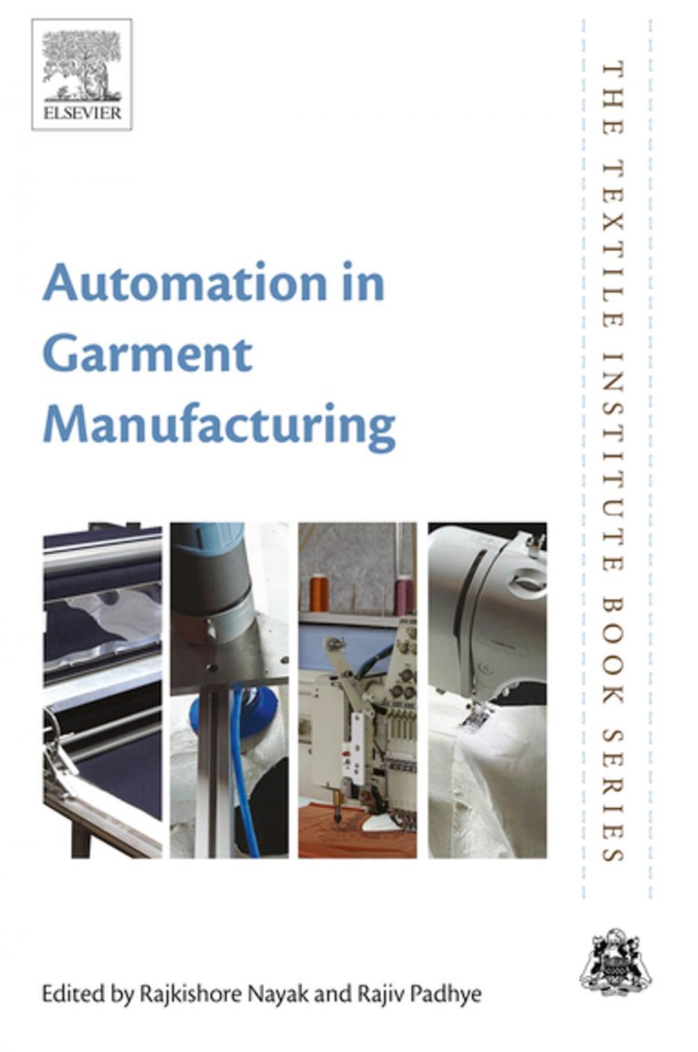 Big bigCover of Automation in Garment Manufacturing