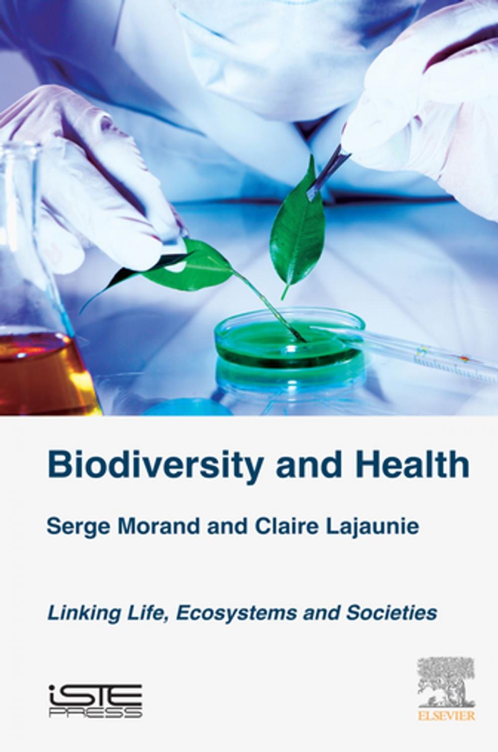 Big bigCover of Biodiversity and Health