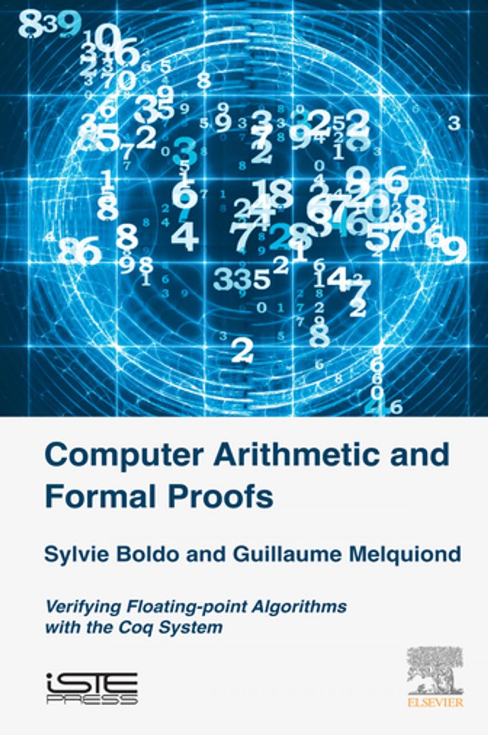 Big bigCover of Computer Arithmetic and Formal Proofs