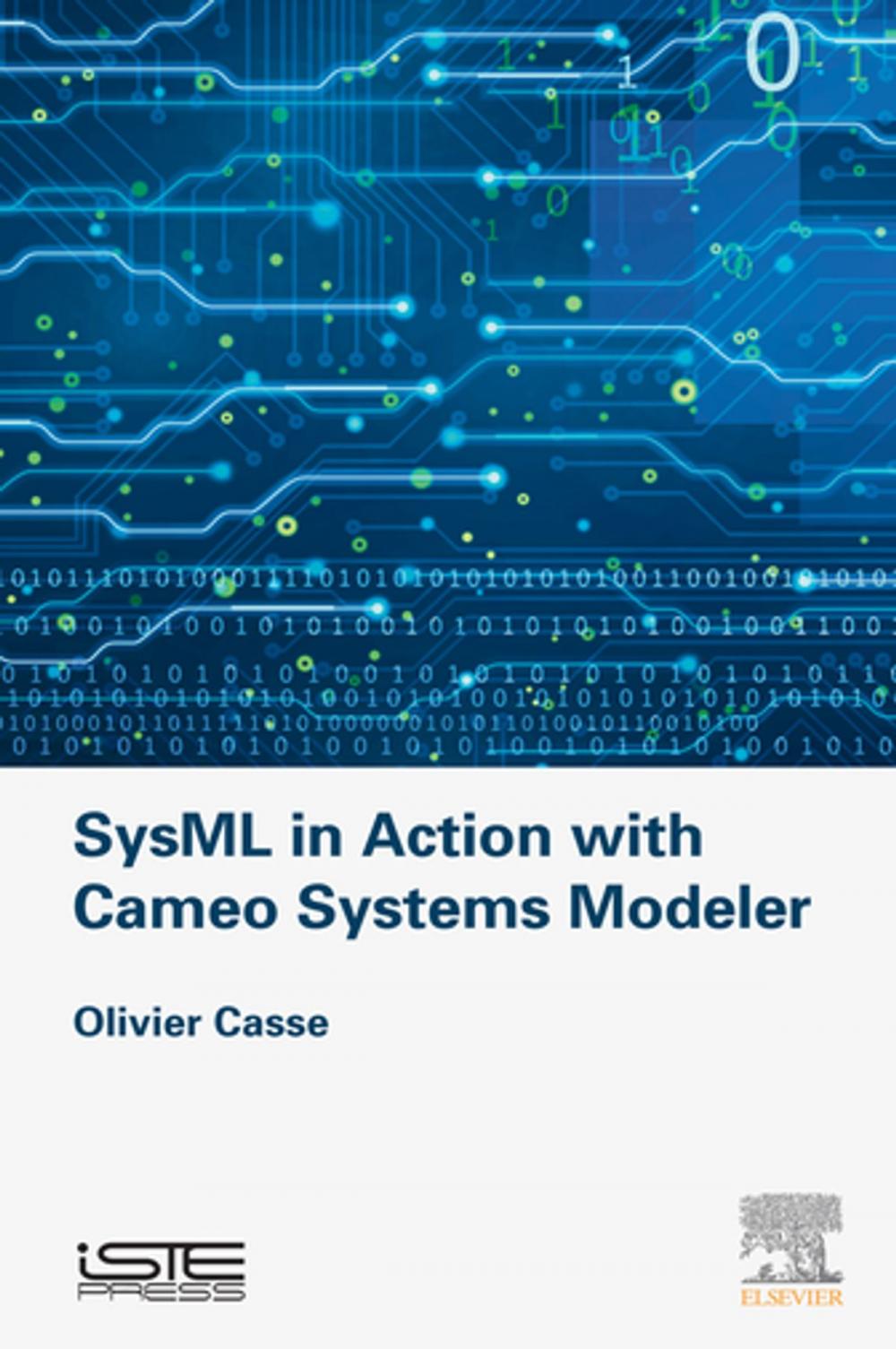 Big bigCover of SysML in Action with Cameo Systems Modeler