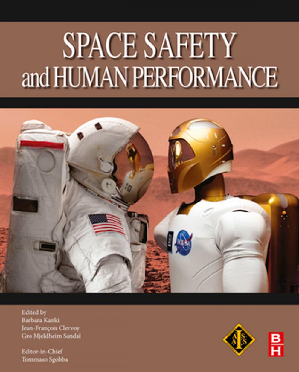 Big bigCover of Space Safety and Human Performance