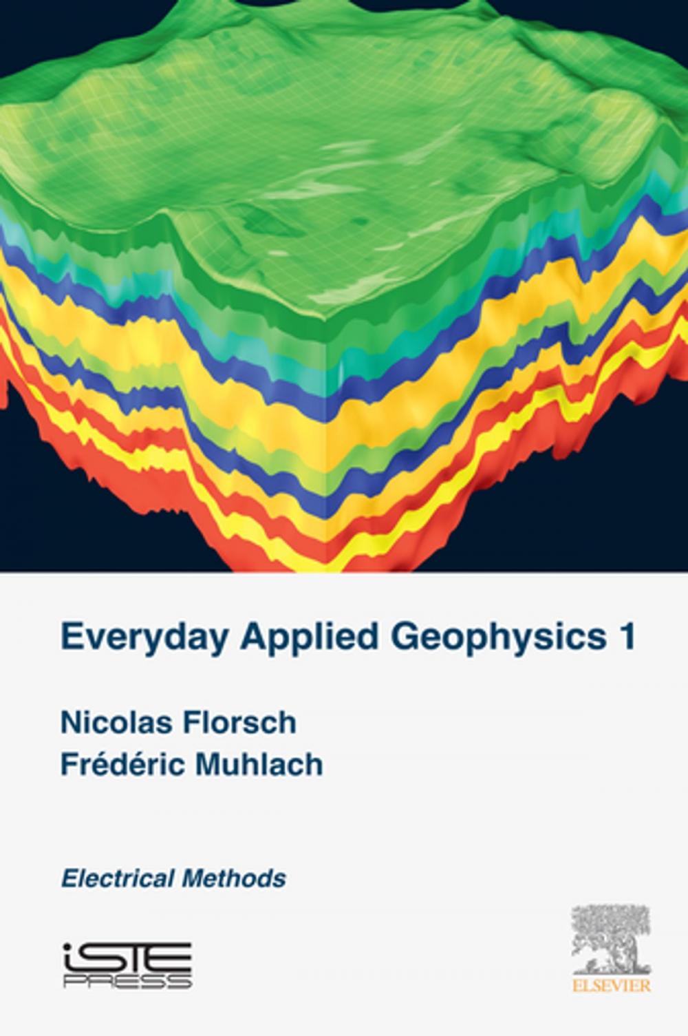 Big bigCover of Everyday Applied Geophysics 1