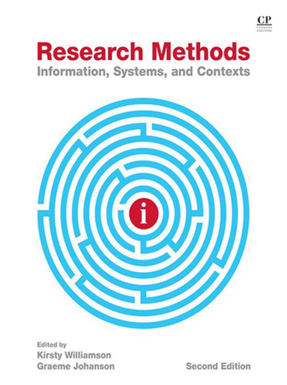 Big bigCover of Research Methods