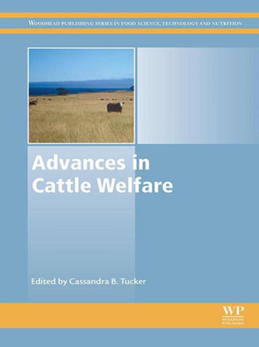 Big bigCover of Advances in Cattle Welfare