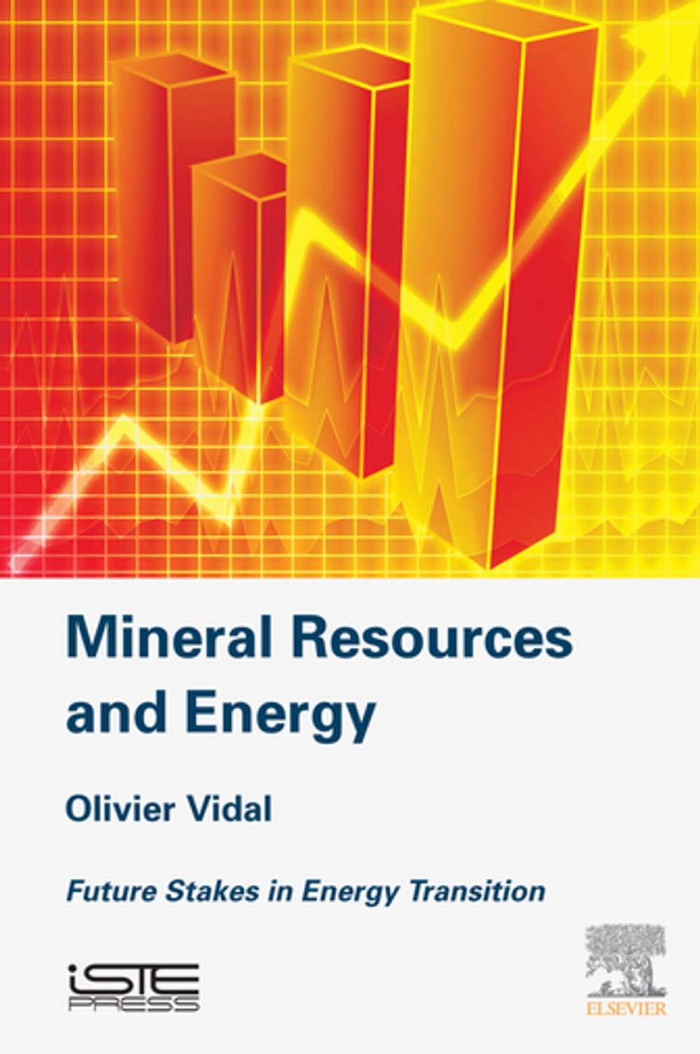 Big bigCover of Mineral Resources and Energy