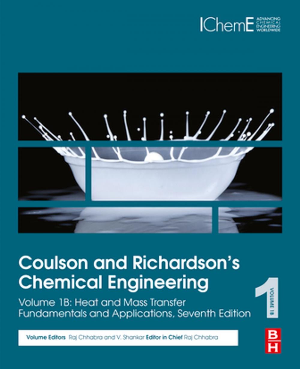 Big bigCover of Coulson and Richardson’s Chemical Engineering