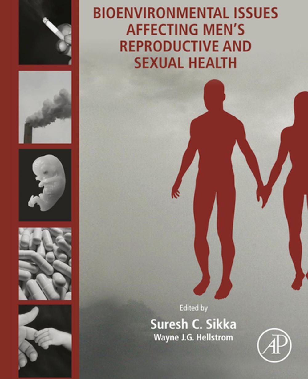 Big bigCover of Bioenvironmental Issues Affecting Men's Reproductive and Sexual Health