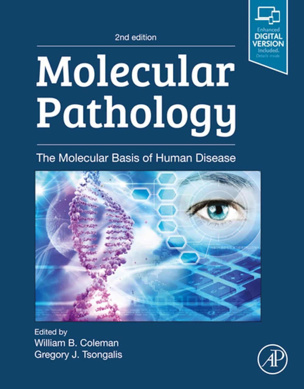 Big bigCover of Molecular Pathology