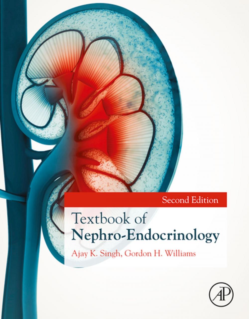 Big bigCover of Textbook of Nephro-Endocrinology