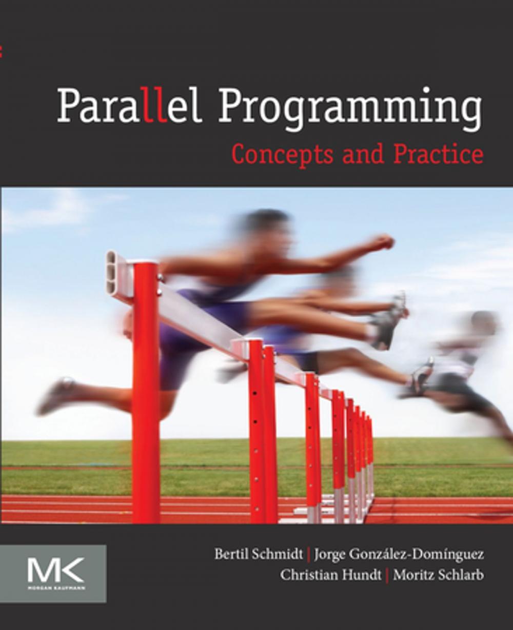 Big bigCover of Parallel Programming