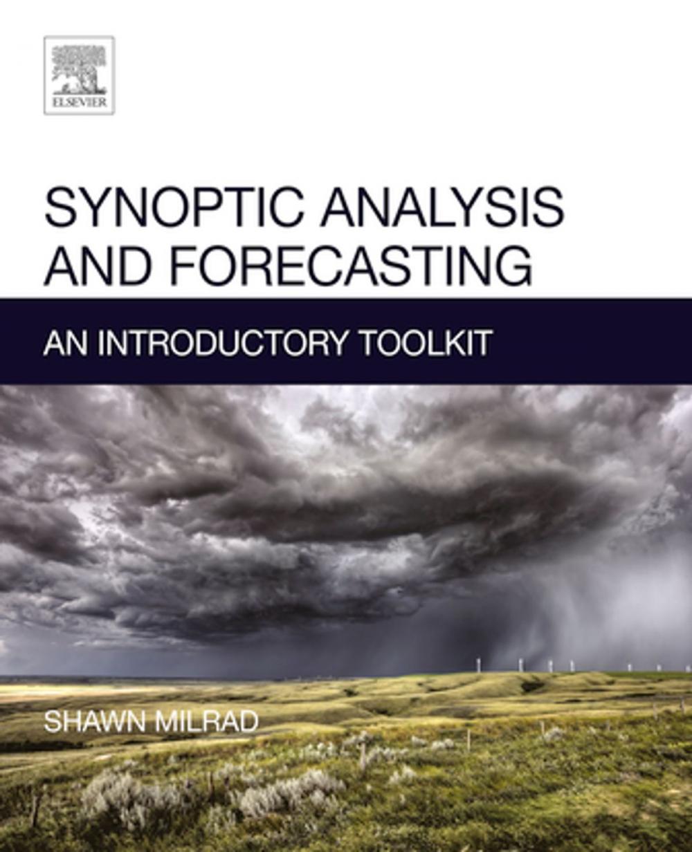 Big bigCover of Synoptic Analysis and Forecasting