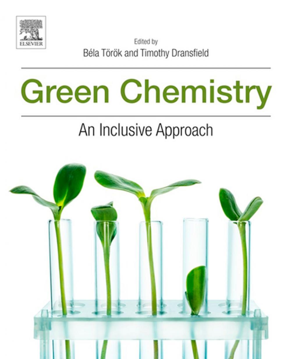 Big bigCover of Green Chemistry