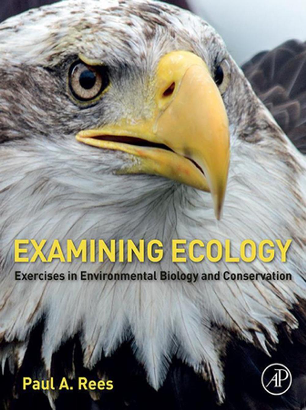 Big bigCover of Examining Ecology