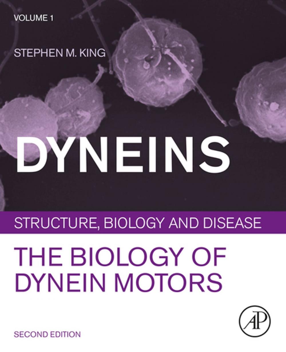 Big bigCover of Dyneins