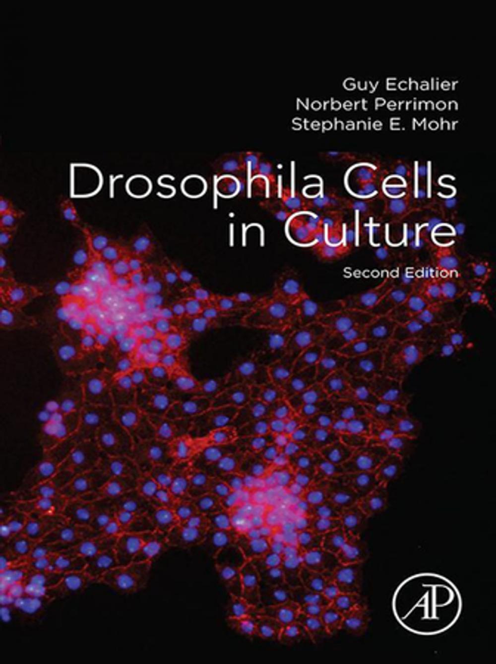 Big bigCover of Drosophila Cells in Culture