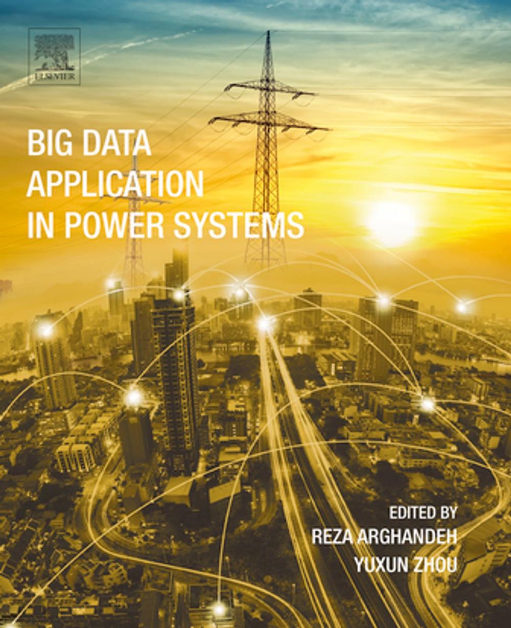 Big bigCover of Big Data Application in Power Systems