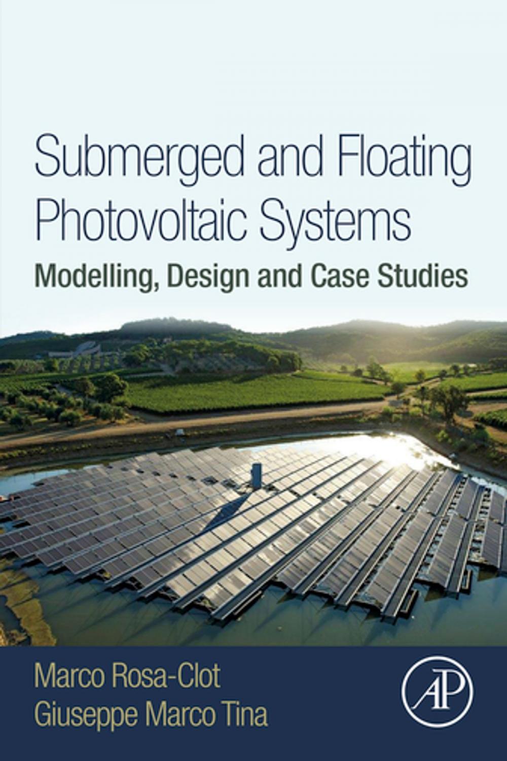 Big bigCover of Submerged and Floating Photovoltaic Systems