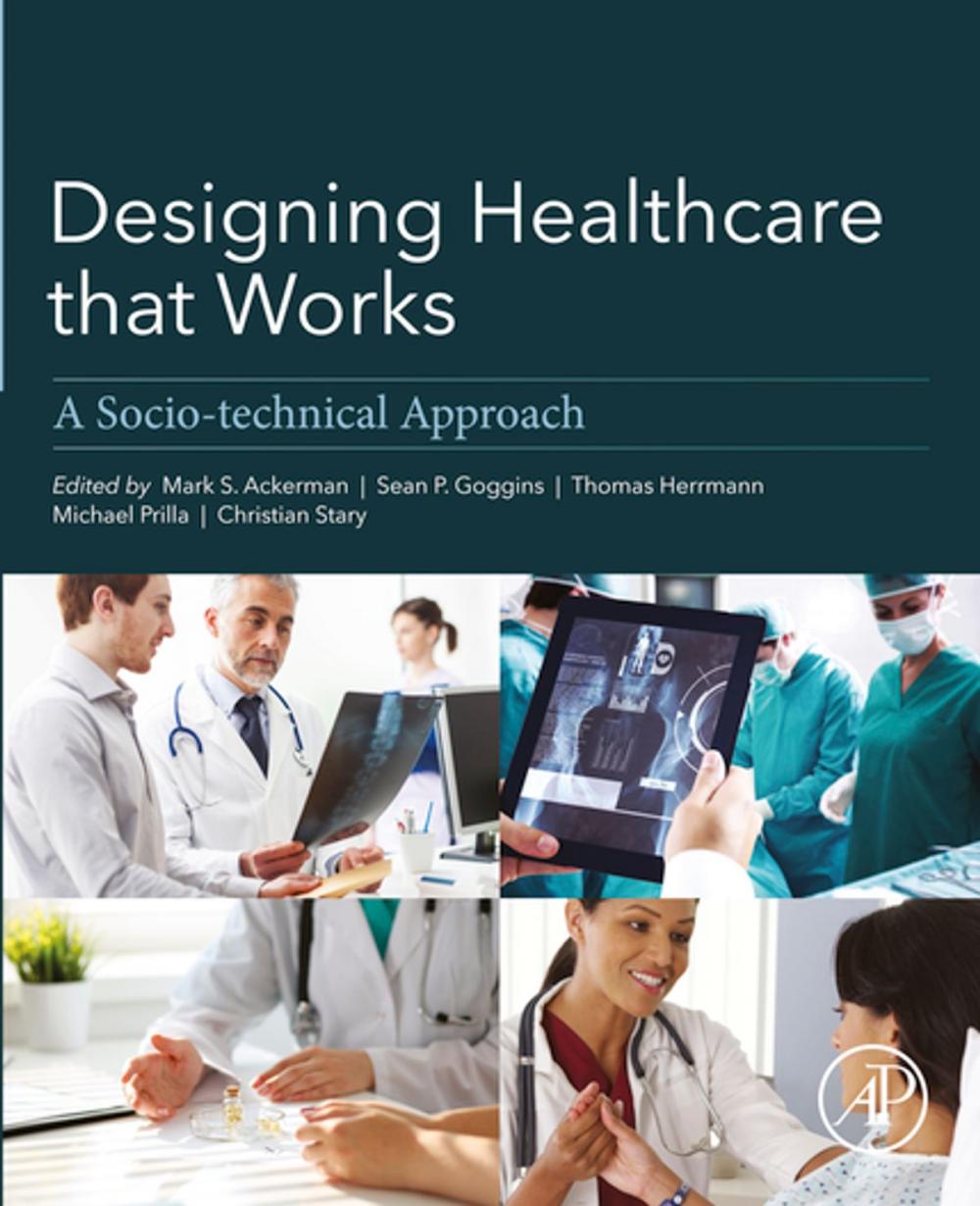 Big bigCover of Designing Healthcare That Works