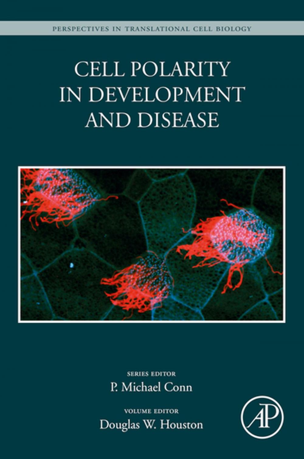 Big bigCover of Cell Polarity in Development and Disease