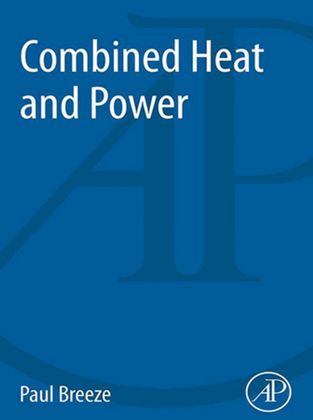 Big bigCover of Combined Heat and Power