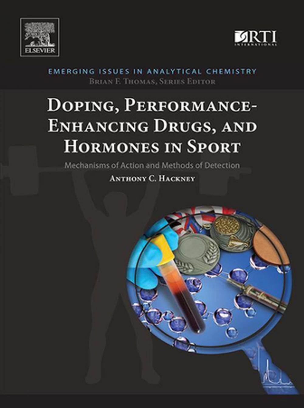 Big bigCover of Doping, Performance-Enhancing Drugs, and Hormones in Sport