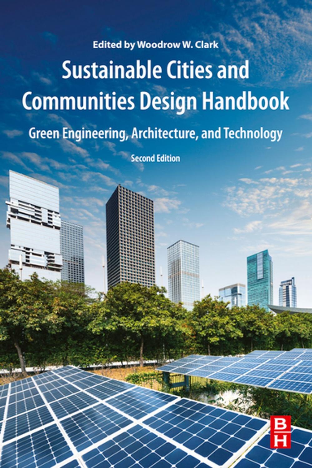 Big bigCover of Sustainable Cities and Communities Design Handbook