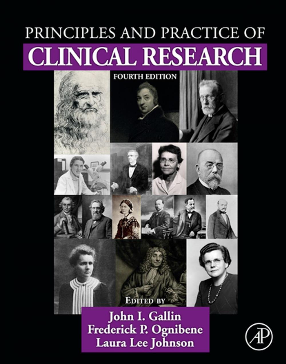 Big bigCover of Principles and Practice of Clinical Research