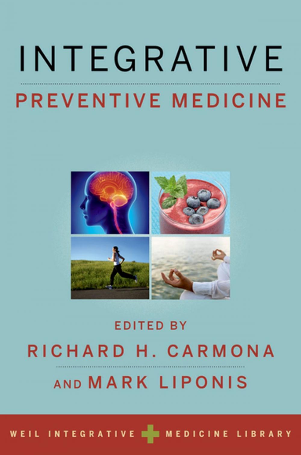 Big bigCover of Integrative Preventive Medicine