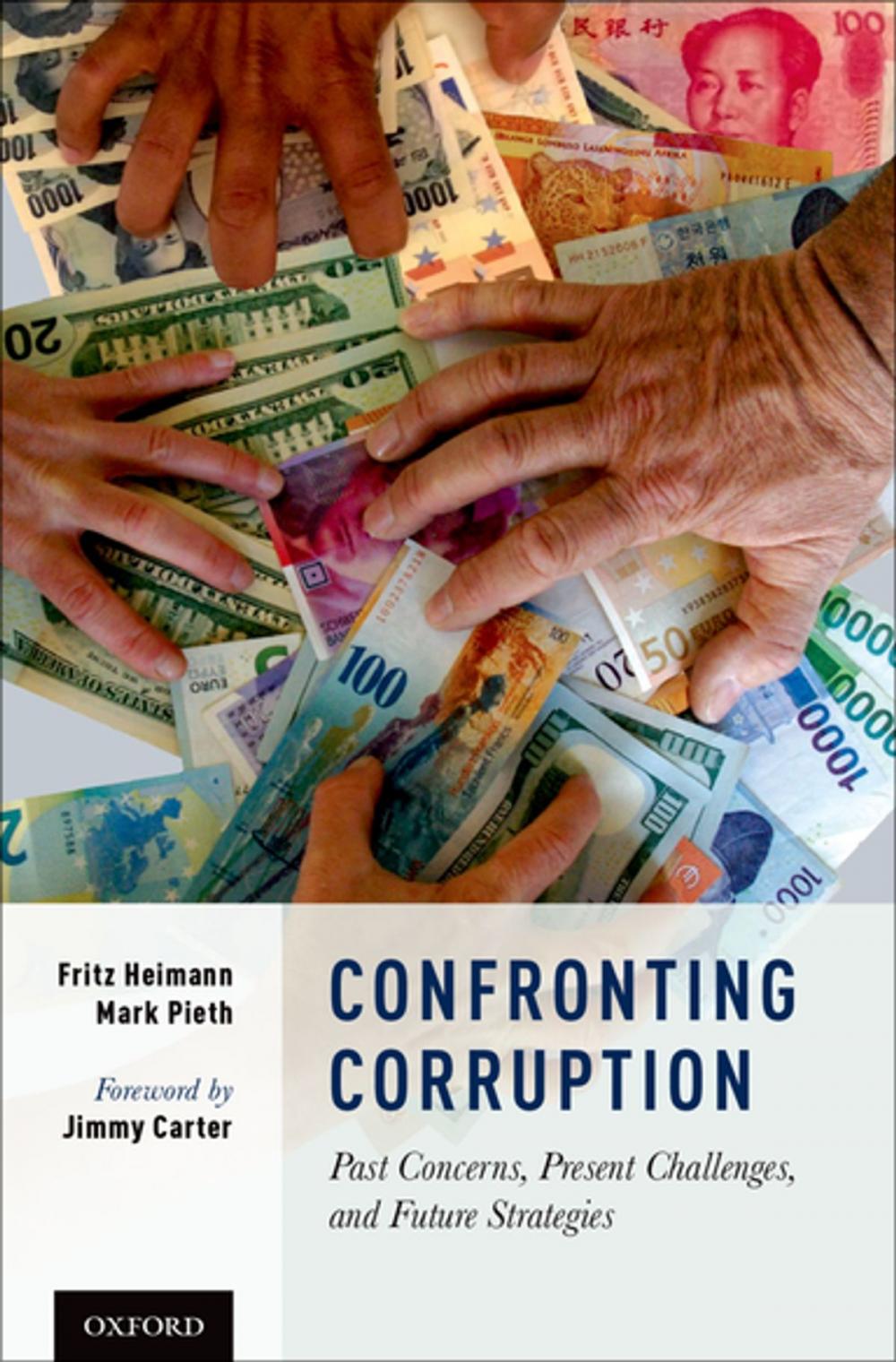 Big bigCover of Confronting Corruption