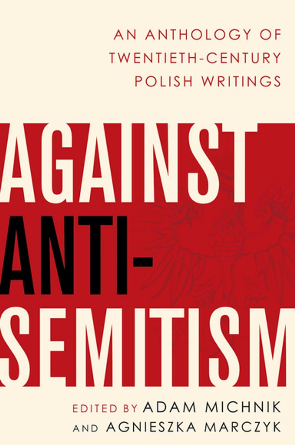 Big bigCover of Against Anti-Semitism