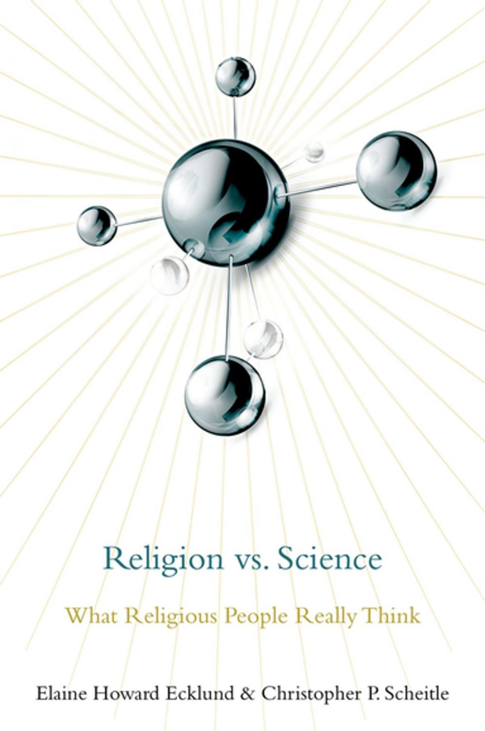 Big bigCover of Religion vs. Science