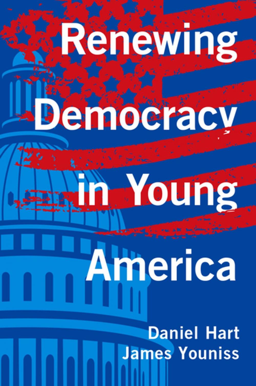 Big bigCover of Renewing Democracy in Young America