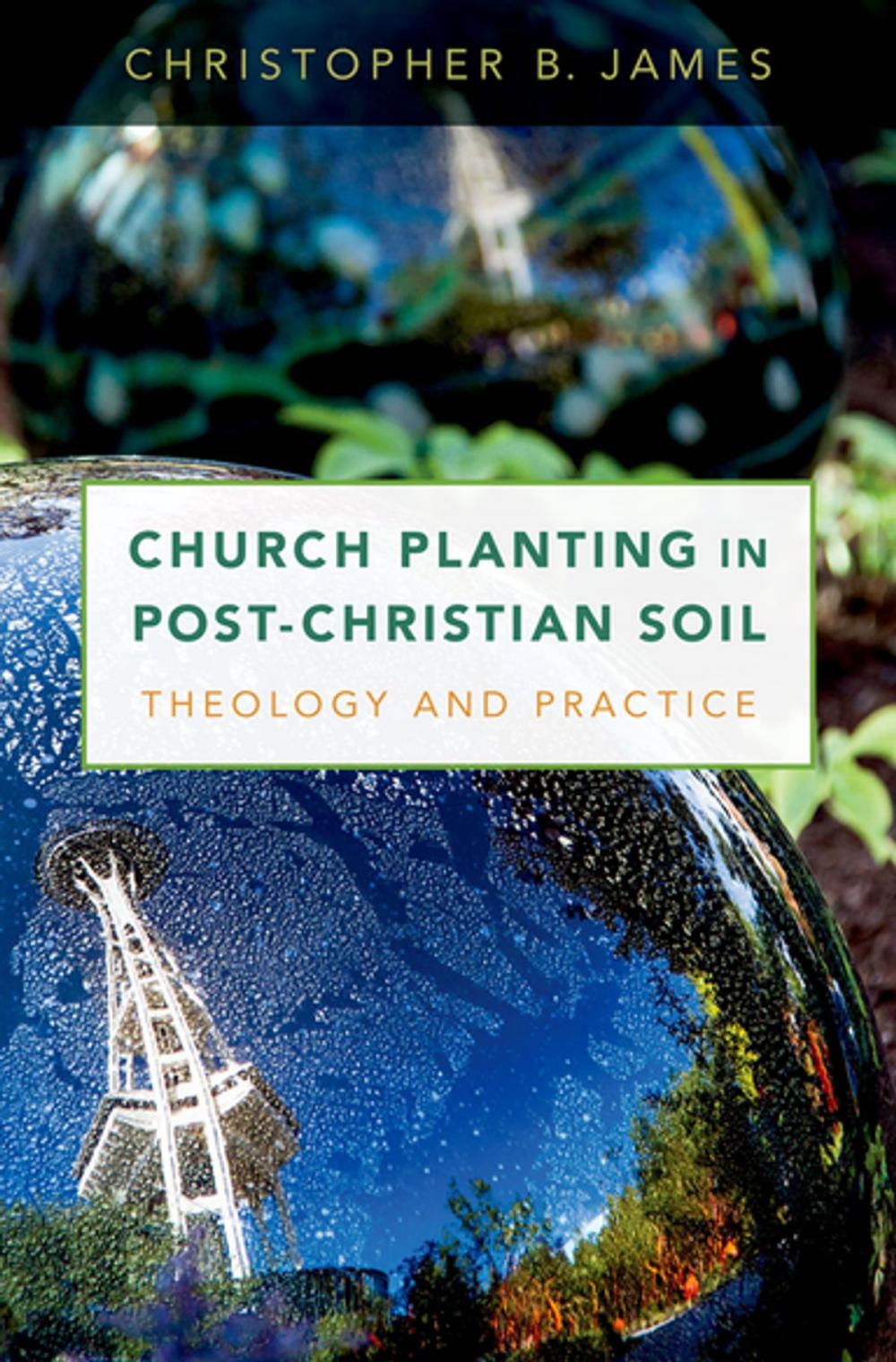 Big bigCover of Church Planting in Post-Christian Soil