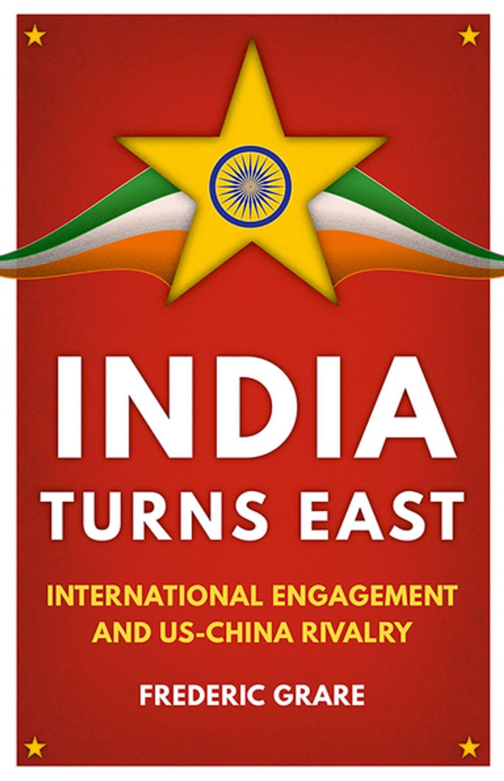 Big bigCover of India Turns East