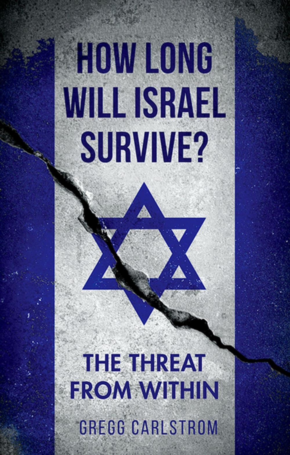 Big bigCover of How Long Will Israel Survive?